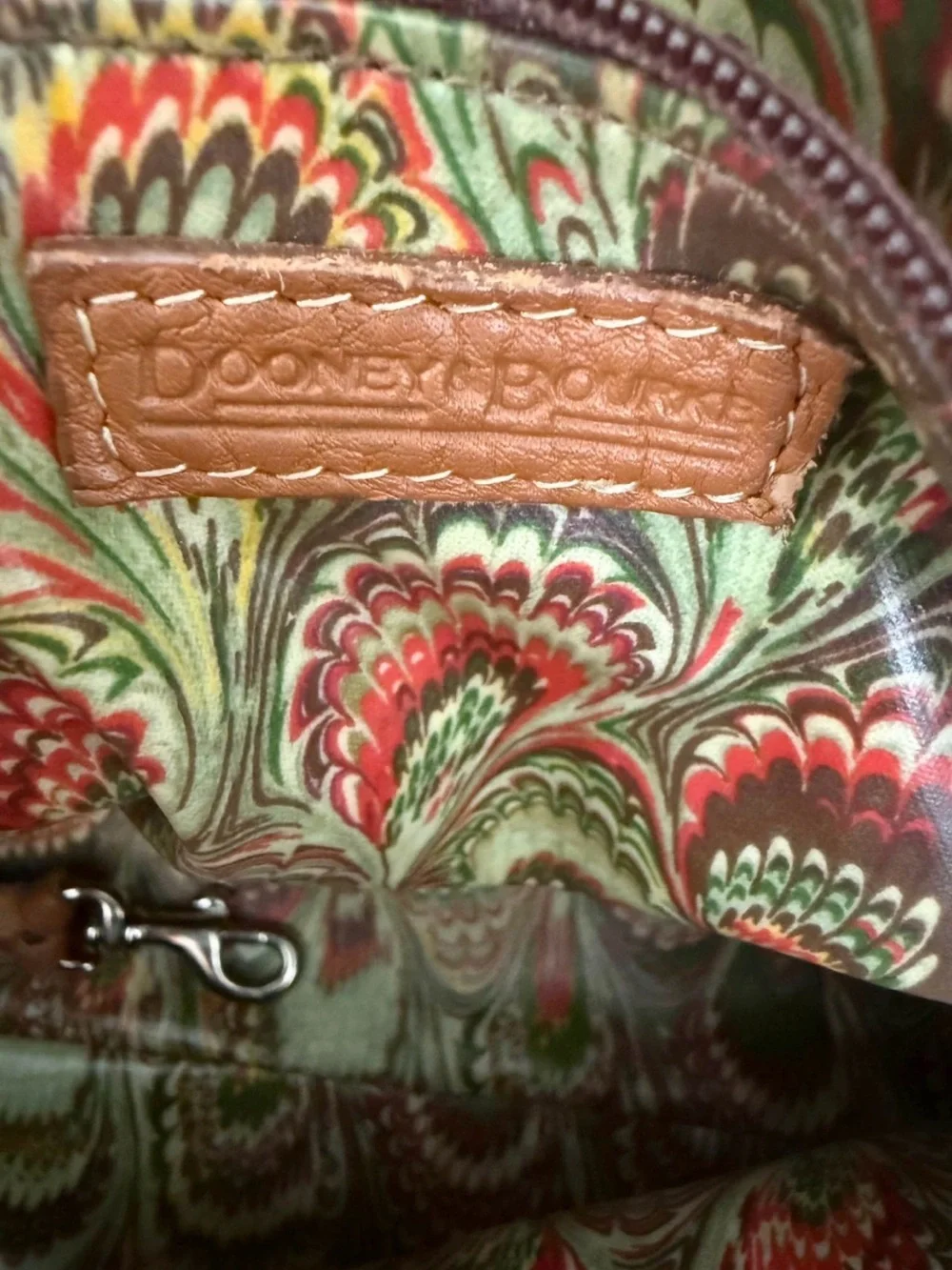 Dooney & Bourke Audrey Satchel Bag